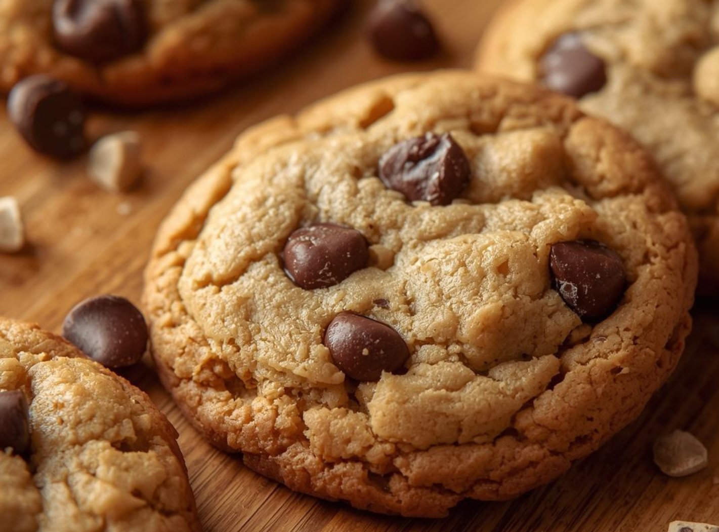 Freshly milled baked goods by Kim Union Harvest